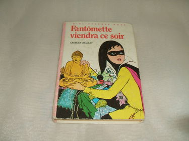 Fantomette viendra ce soir