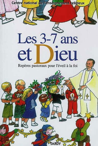 Repères pastoraux pour l'éveil à la foi