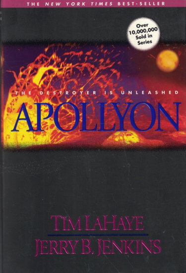 Couverture de Apollyon: The Destroyer Is Unleashed