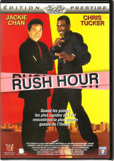Couverture de Rush Hour - Édition Prestige [Édition Prestige] [Édition Prestige]