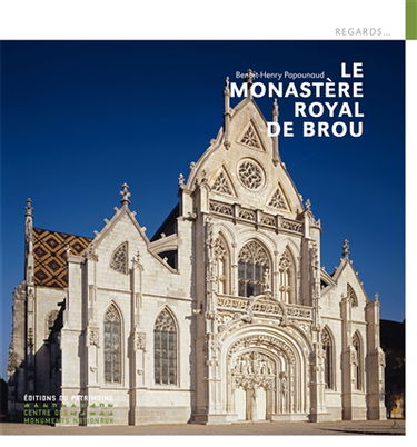 Le monastère royal de Brou