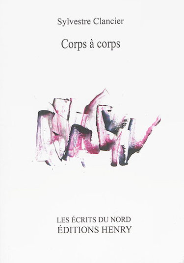 Couverture de Corps à corps : poème