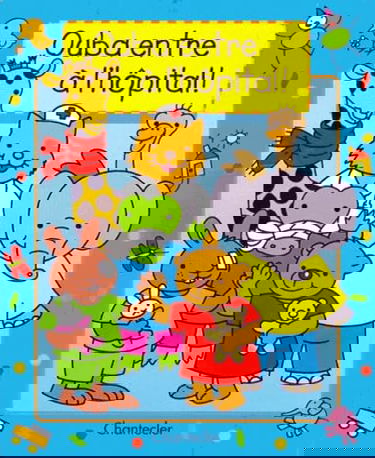 Ouba entre à l'hôpital