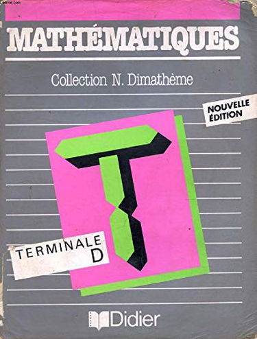 Mathematiques classes de terminale d