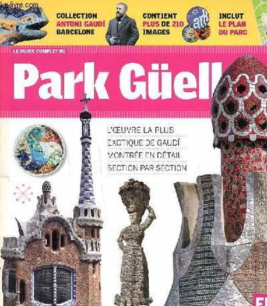 Couverture de Park Güell