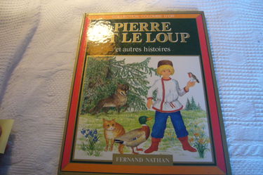 Pierre et le loup et autres histoires