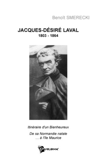 Couverture de Jacques-desire laval