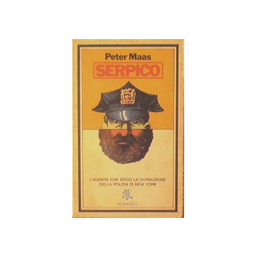 Couverture de Serpico