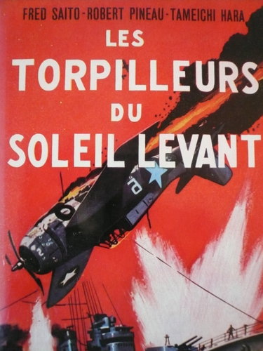 Couverture de Les Torpilleurs du Soleil Levant