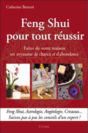 Feng shui pour tout réussir : faites de votre maison un royaume de chance et d'abondance
