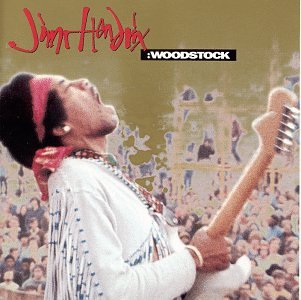 Couverture de Woodstock