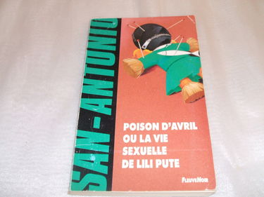 POISON AVRIL VIE SEXUELLE LILI