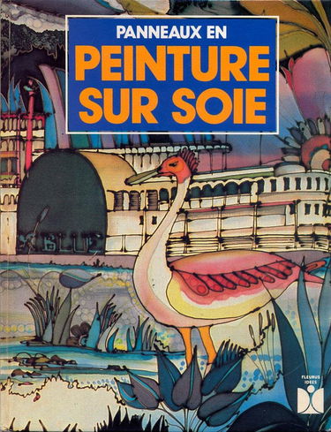 Panneaux en peinture sur soie