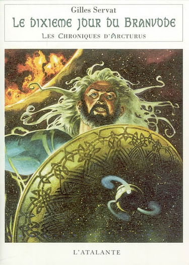 Les chroniques d'Arcturus. Vol. 5. Le dixième jour du Branvode