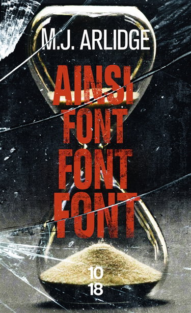 Couverture de Ainsi font font font