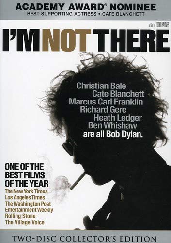 Couverture de I'm Not There