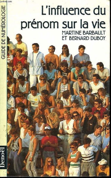 L'Influence du prénom sur la vie