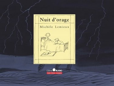 Couverture de Nuit d'orage