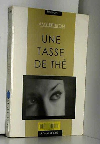 Une tasse de thé