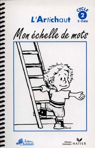 Mon échelle de mots, cycle 2