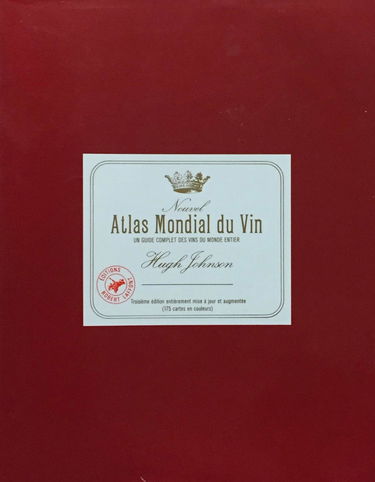 NOUVEL ATLAS MONDIAL VIN -ANC