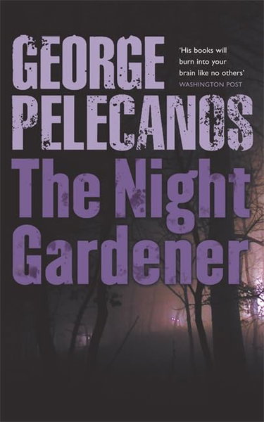Couverture de The Night Gardener