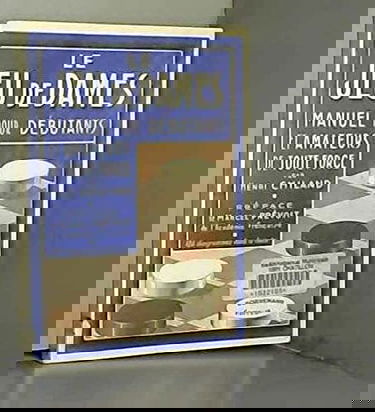 Le Jeu de dames : manuel pour débutants et amateurs de toute force