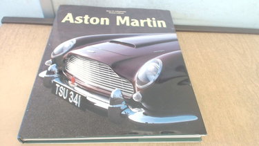 Couverture de Aston Martin