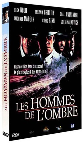 Couverture de Les Hommes de l'ombre
