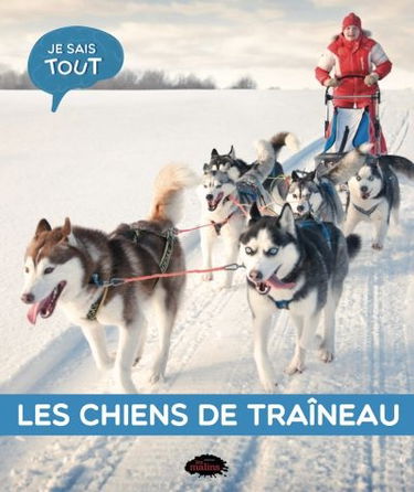 Les chiens de traîneau
