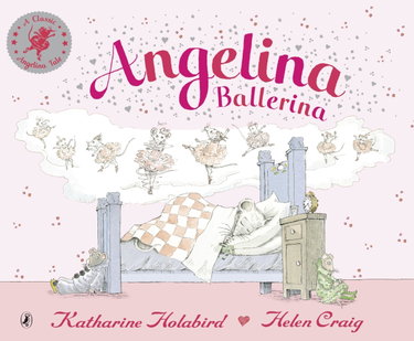 Couverture de Angelina Ballerina