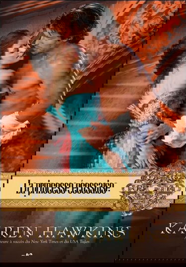 La princesse écossaise Tome 4 - L'Amulette Hurst