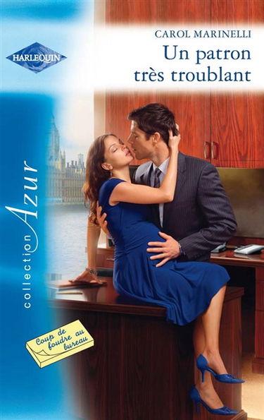 Un patron très troublant