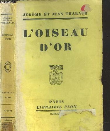 L'Oiseau d'or