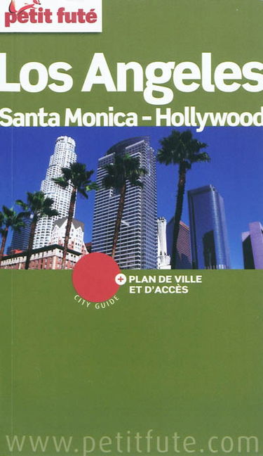 Los Angeles : Santa Monica-Hollywood