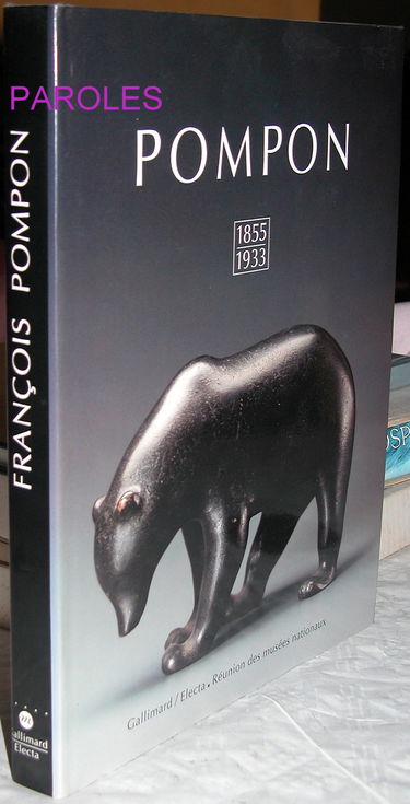 François Pompon : 1855-1933