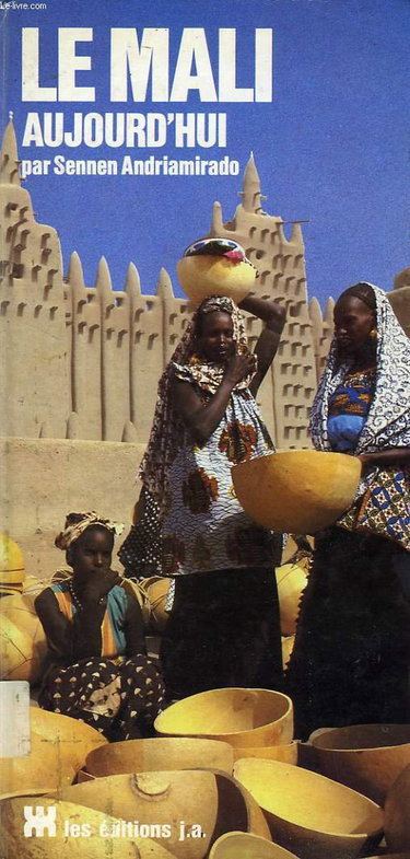 Couverture de Le mali aujourd'hui