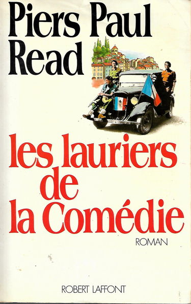 Les Lauriers de la comédie