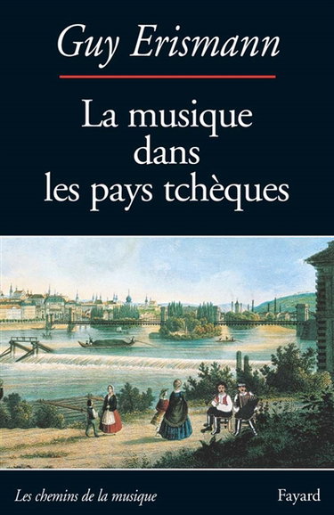 Couverture de La musique dans les pays tchèques