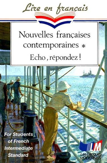 Nouvelles françaises contemporaines : écho, répondez !