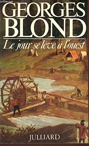 Le jour se lève à l'ouest