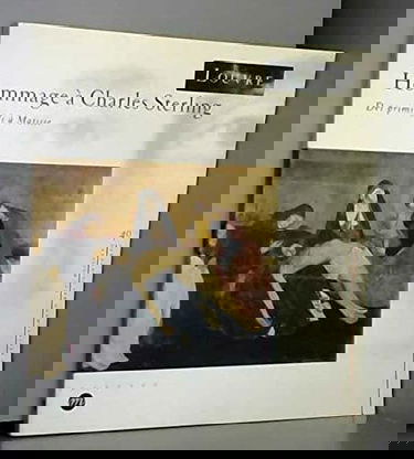 Hommage à Charles Sterling : des primitifs à Matisse