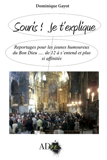 Couverture de Souris ! Je T'Explique