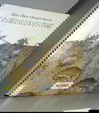 Ca grouille sous terre