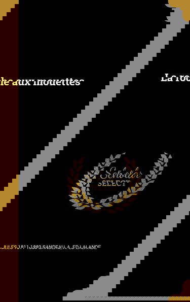 La roche aux mouettes