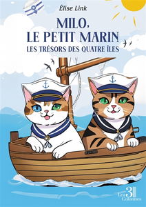 Milo, le petit marin : Les trésors des quatre îles
