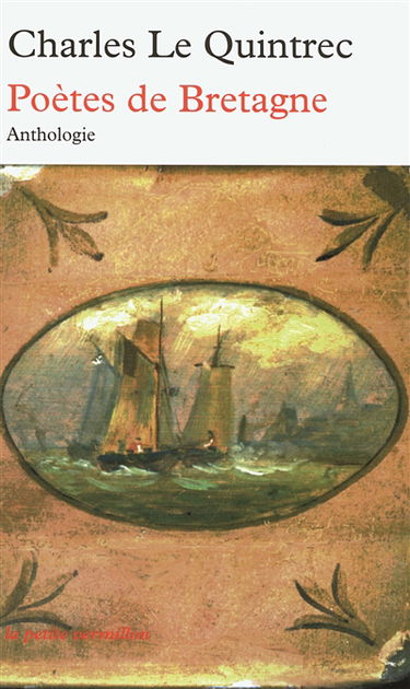 Poètes de Bretagne : anthologie