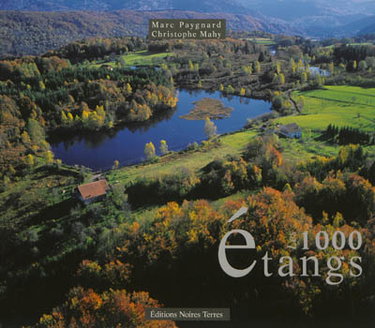 Couverture de Mille étangs et moi : chronique
