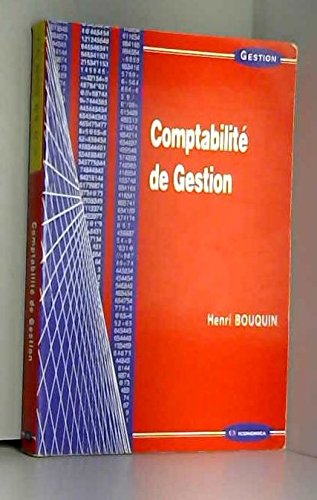 Comptabilité de gestion