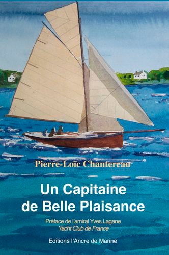 Couverture de Un capitaine de belle plaisance